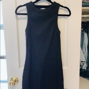 Princess Polly black tank dress